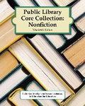 Cover: Public Library Core Collection - H.W. Wilson Publishing Co.