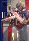 Cover: The Titan's Bride Vol. 1 - Seven Seas Entertainment, LLC