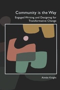 Cover: Community Is the Way - University Press of Colorado