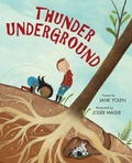 Cover: Thunder Underground - Wordsong