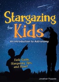 Cover: Stargazing for Kids - Adventure Publications