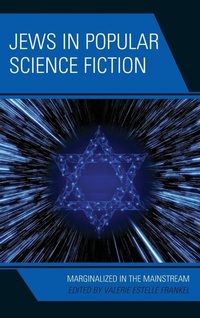 Enlarge image Cover: Jews in Popular Science Fiction - Lexington Books