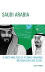 Cover: Saudi Arabia - Lexington Books