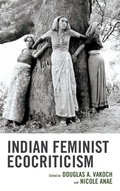 Cover: Indian Feminist Ecocriticism - Lexington Books