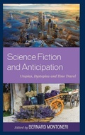 Cover: Science Fiction and Anticipation - Lexington Books
