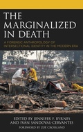 Cover: The Marginalized in Death - Lexington Books