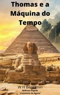 Cover: Thomas e a M&aacute;quina do Tempo - Bright Spark Books