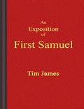 Cover: An Exposition of First Samuel - Lulu.com