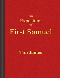 Enlarge image Cover: An Exposition of First Samuel - Lulu.com