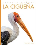 Cover: La Cigueena - Creative Paperbacks