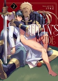 Cover: The Titan's Bride Vol. 2 - Seven Seas Entertainment, LLC