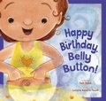 Cover: Happy Birthday, Belly Button! - Amicus Ink