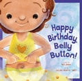 Cover: Happy Birthday, Belly Button! - Amicus Ink