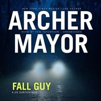 Enlarge image Cover: Fall Guy - Blackstone Publishing