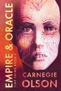 Cover: Empire & Oracle - Humble Hogs Press