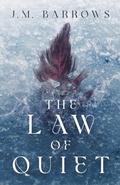 Cover: The Law of Quiet - Magic Chicken Press