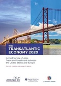 Cover: The Transatlantic Economy 2020 - Foreign Policy Institute