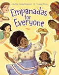 Cover: Empanadas for Everyone - Simon & Schuster Books for Young Readers