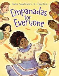 Enlarge image Cover: Empanadas for Everyone - Simon & Schuster Books for Young Readers