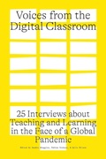 Cover: Voices from the Digital Classroom - University of Calgary Press