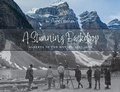Cover: A Stunning Backdrop - University of Calgary Press
