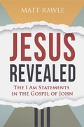 Cover: Jesus Revealed - Abingdon Press
