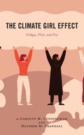 Cover: The Climate Girl Effect - Lexington Books