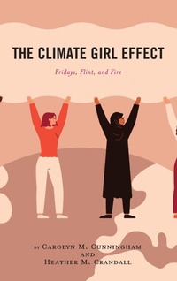 Enlarge image Cover: The Climate Girl Effect - Lexington Books