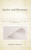 Cover: Justice and Harmony - Lexington Books