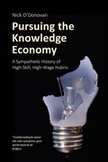 Cover: Pursuing the Knowledge Economy - Agenda Publishing