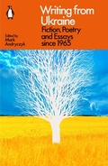 Cover: Writing from Ukraine - Penguin
