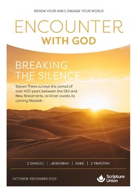 Enlarge image Cover: Encounter with God - Scripture Union