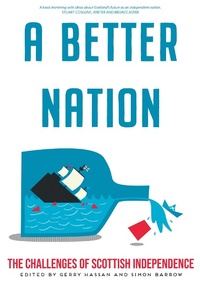 Enlarge image Cover: A Better Nation - Luath Press