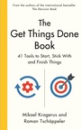 Cover: The Get Things Done Book - Profile Books Ltd