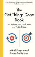 Cover: The Get Things Done Book - Profile Books Ltd