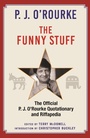 Cover: The Funny Stuff - Grove Press