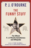 Cover: The Funny Stuff - Grove Press