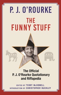Enlarge image Cover: The Funny Stuff - Grove Press