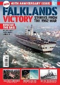 Cover: Falklands Victory: Stories from the War - Key Books Ltd