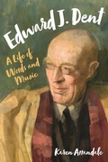 Cover: Edward J. Dent - Boydell Press