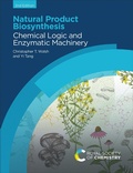Cover: Natural Product Biosynthesis - Royal Society of Chemistry