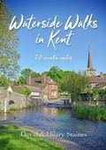Cover: Waterside Walks in Kent - Countryside Books
