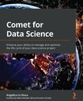 Cover: Comet for Data Science - Packt Publishing Limited