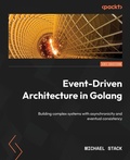 Cover: Event-Driven Architecture in Golang - Packt Publishing