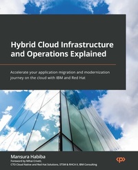 Abbildung von: Hybrid Cloud Infrastructure and Operations Explained - De Gruyter