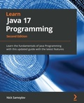 Cover: Learn Java 17 Programming - Packt Publishing Limited