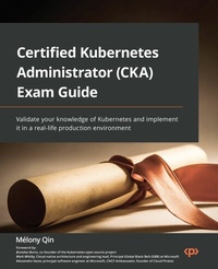 Abbildung von: Certified Kubernetes Administrator (CKA) Exam Guide - De Gruyter