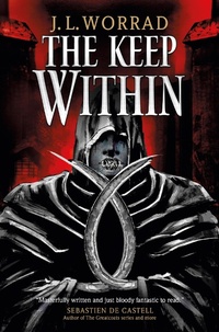 Enlarge image Cover: The Keep Within - Titan Books