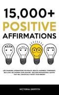 Cover: 15.000+ Positive Affirmations - Nicolas Griffith