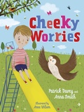 Cover: Cheeky Worries - Jessica Kingsley Publishers